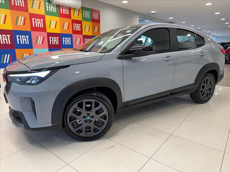  FASTBACK  1.0 Turbo 200 Hybrid Impetus 2