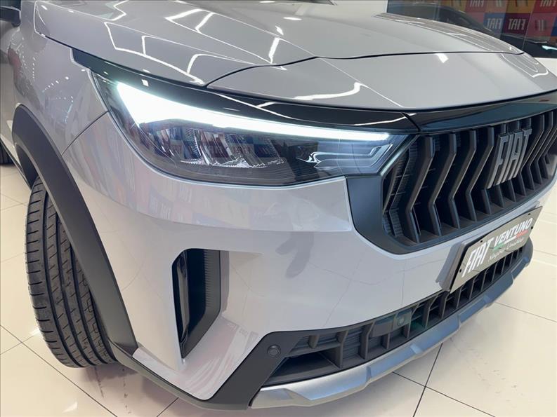  FASTBACK  1.0 Turbo 200 Hybrid Impetus 16
