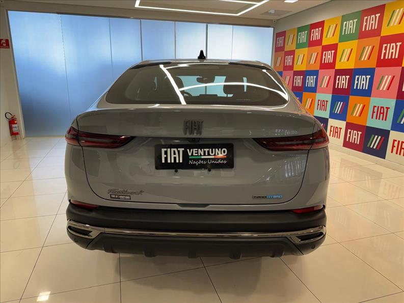  FASTBACK  1.0 Turbo 200 Hybrid Impetus 4