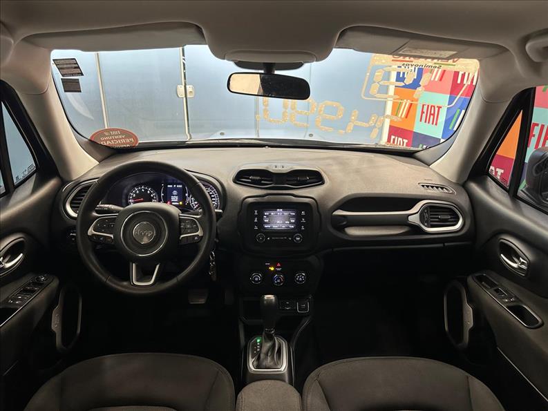  RENEGADE  1.8 16V Sport 8