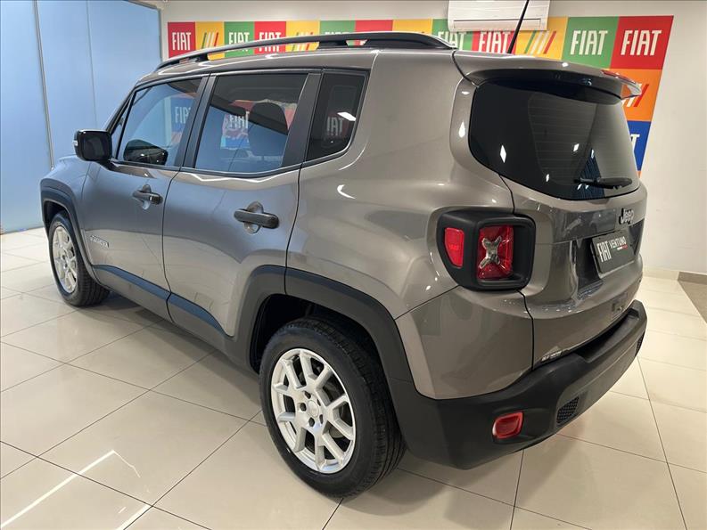  RENEGADE  1.8 16V Sport 5