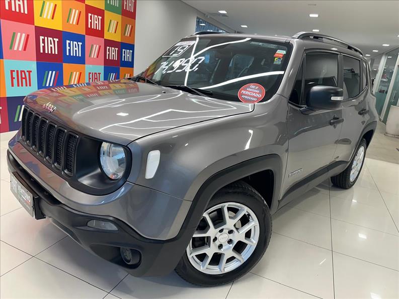 RENEGADE  1.8 16V Sport 15