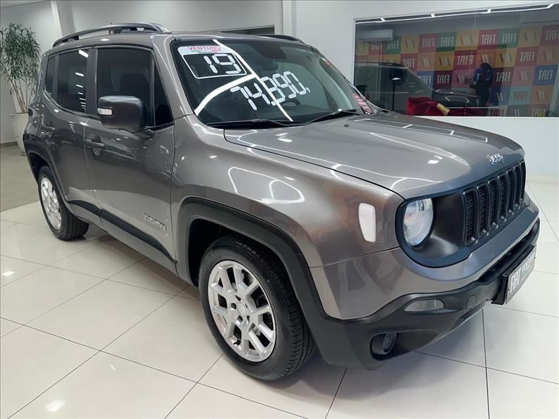  RENEGADE  1.8 16V Sport 0