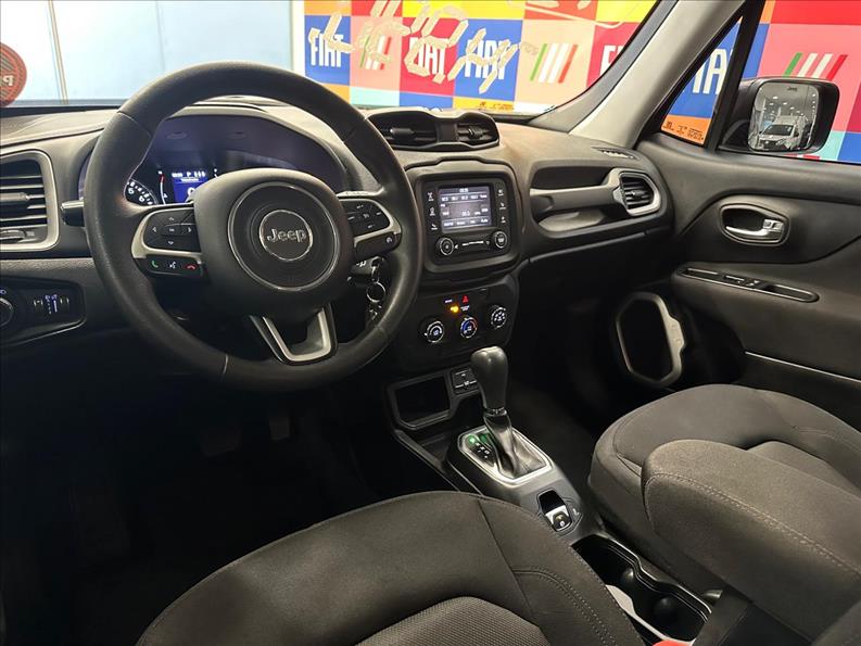  RENEGADE  1.8 16V Sport 9