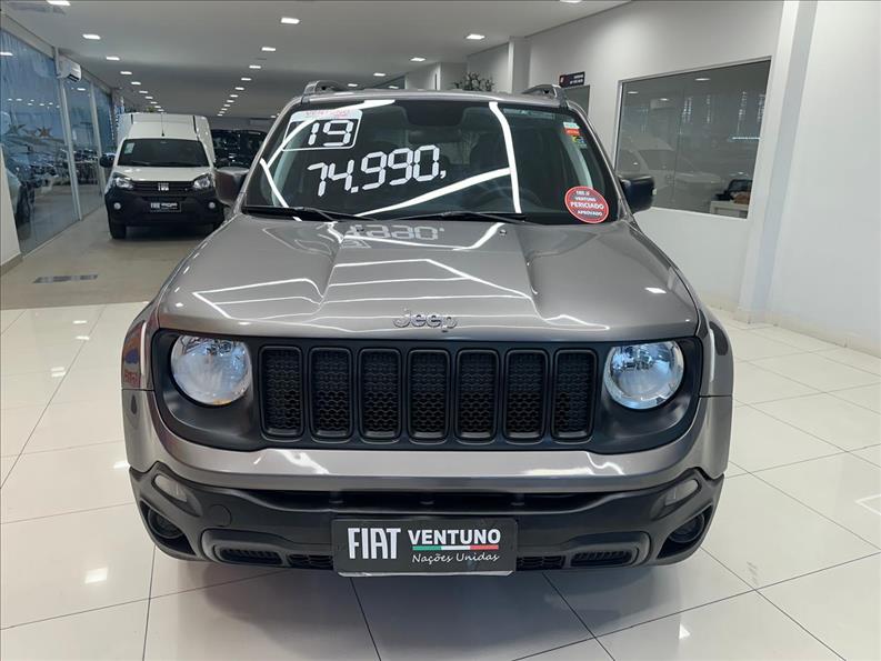  RENEGADE  1.8 16V Sport 1