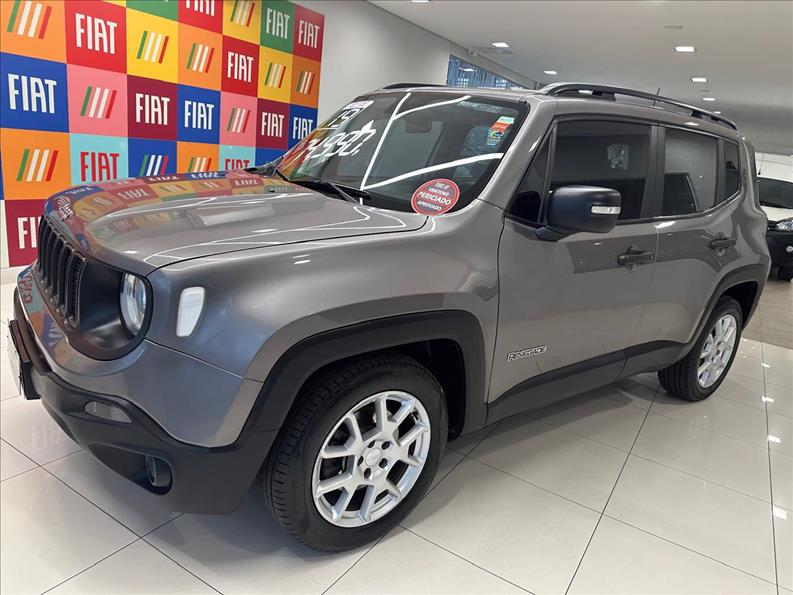  RENEGADE  1.8 16V Sport 2