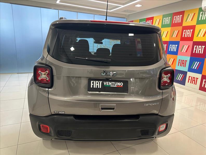  RENEGADE  1.8 16V Sport 4