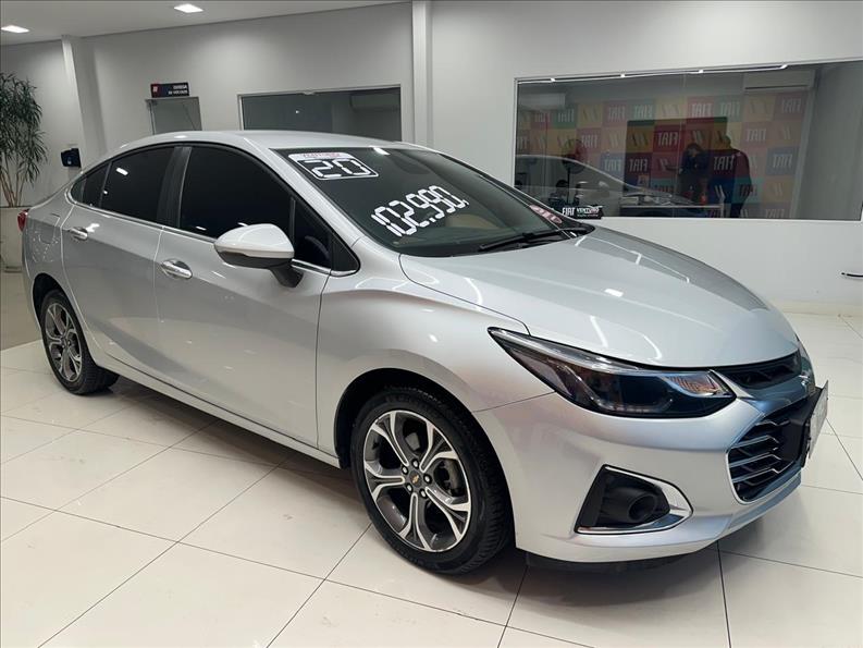  CRUZE  1.4 Turbo Premier 