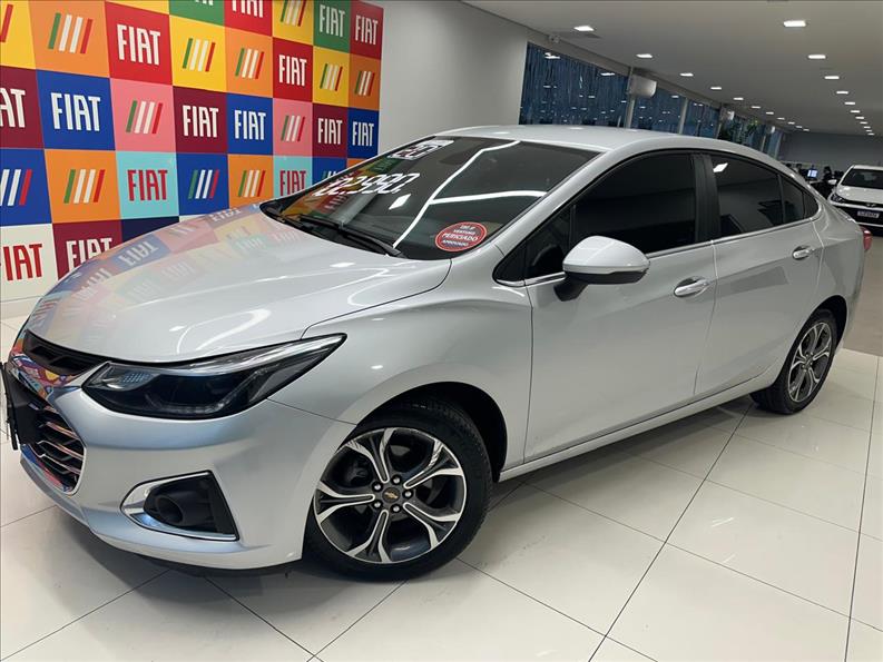  CRUZE  1.4 Turbo Premier 15