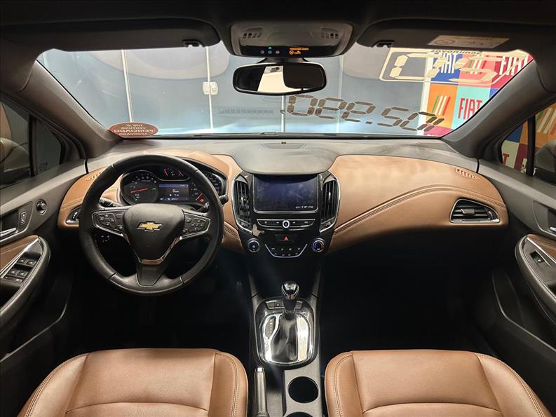  CRUZE  1.4 Turbo Premier 8