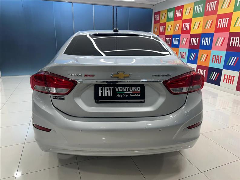  CRUZE  1.4 Turbo Premier 4