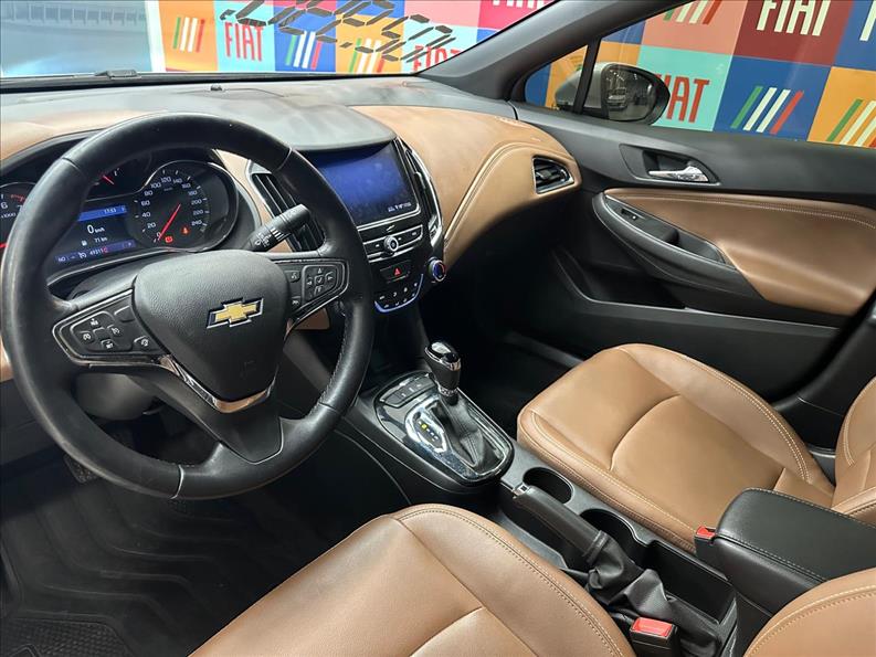  CRUZE  1.4 Turbo Premier 10