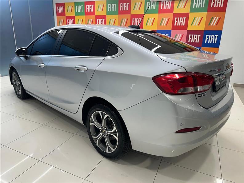  CRUZE  1.4 Turbo Premier 5