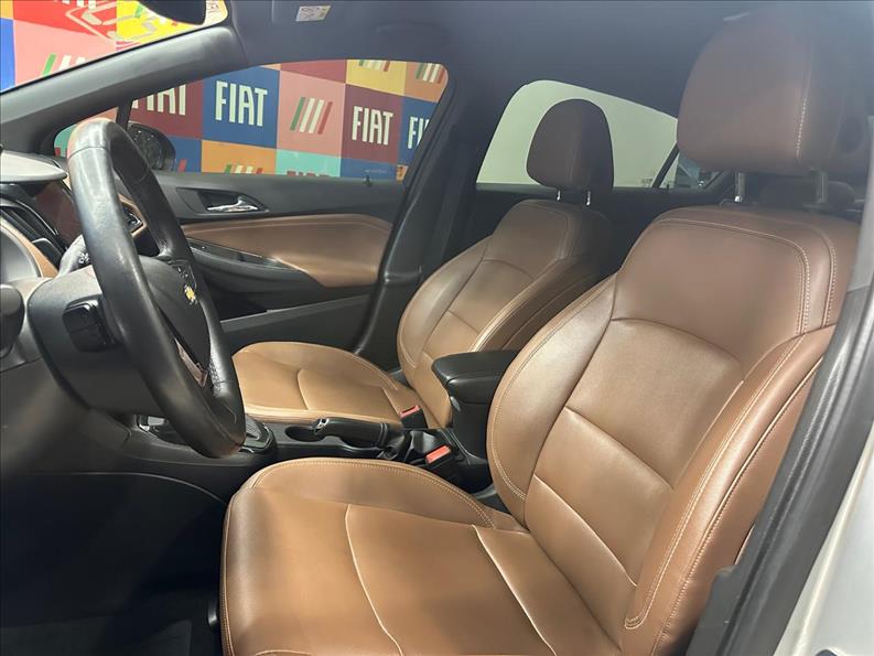  CRUZE  1.4 Turbo Premier 9