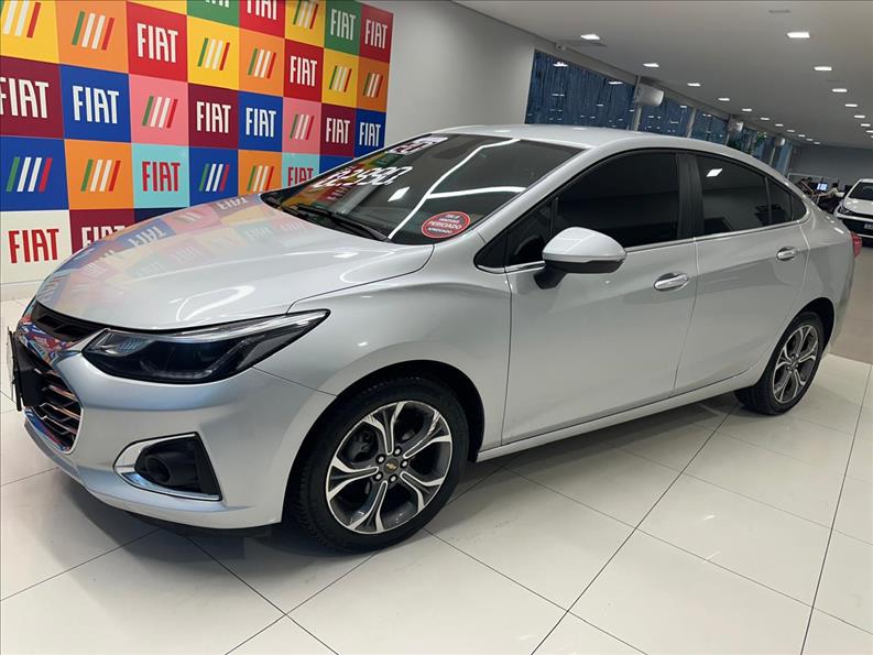  CRUZE  1.4 Turbo Premier 2
