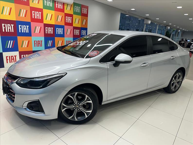  CRUZE  1.4 Turbo Premier 14