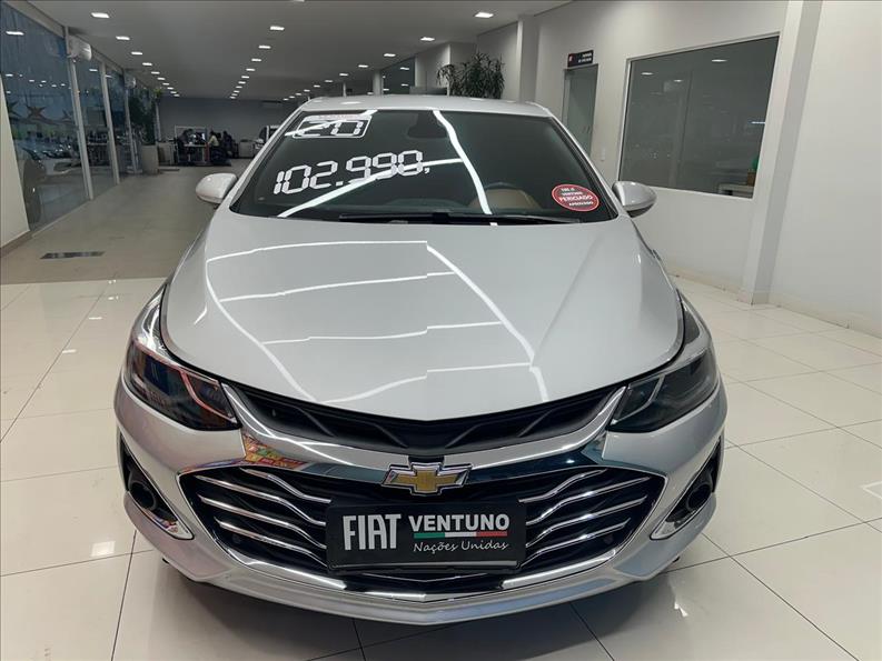  CRUZE  1.4 Turbo Premier 1