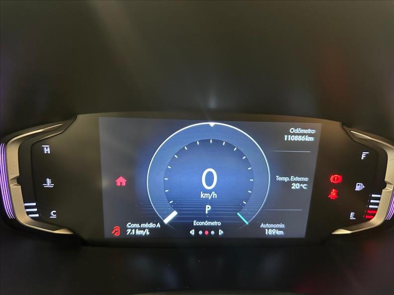  TORO  1.3 Turbo 270 Freedom 7