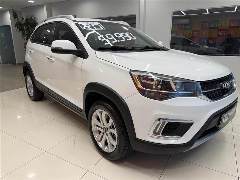  TIGGO 2  1.5 MPFI 16V Look 