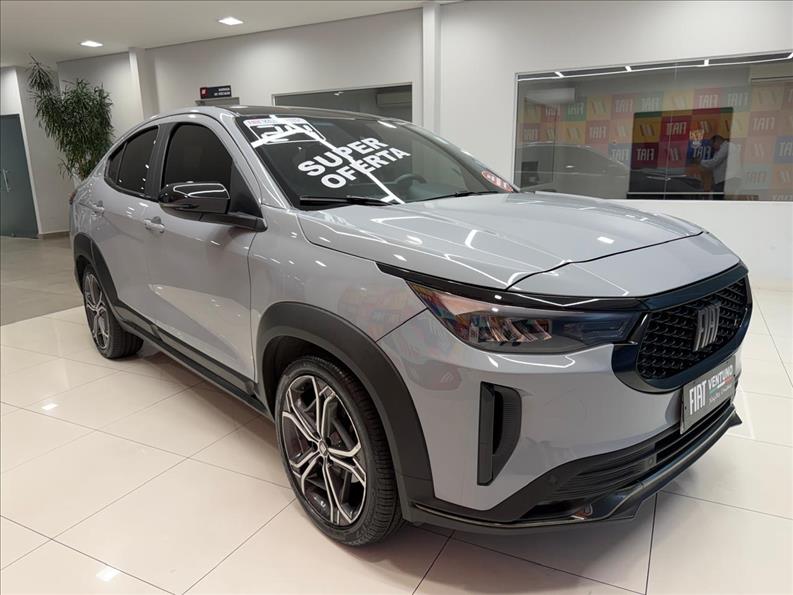  FASTBACK  1.0 Turbo 200 Impetus 