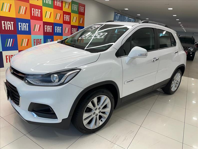 TRACKER 1.4 16V Turbo Premier TRACKER 1.4 16V Turbo Premier
