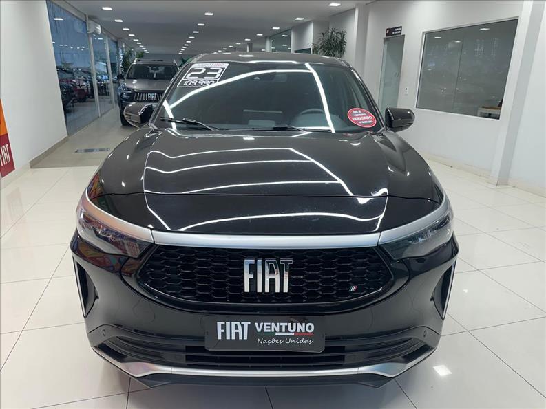  FASTBACK  1.0 Turbo 200 Impetus 1