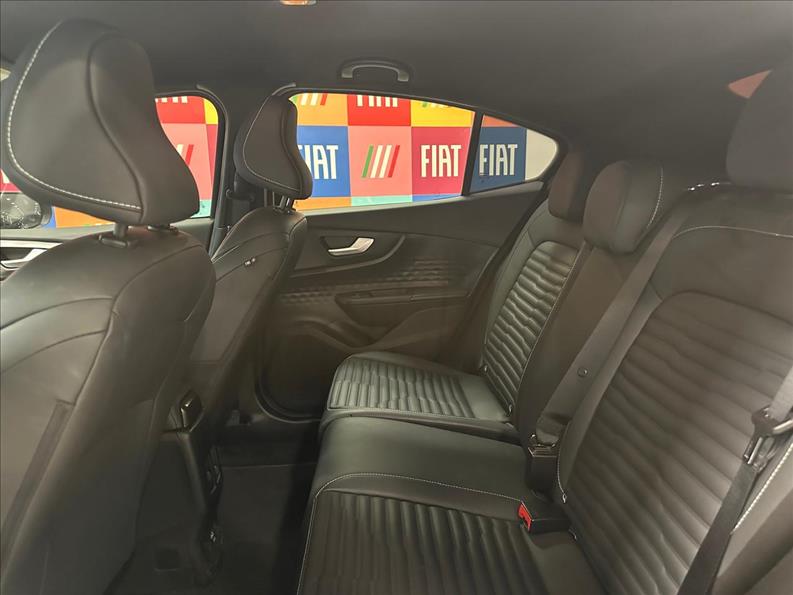  FASTBACK  1.0 Turbo 200 Impetus 11