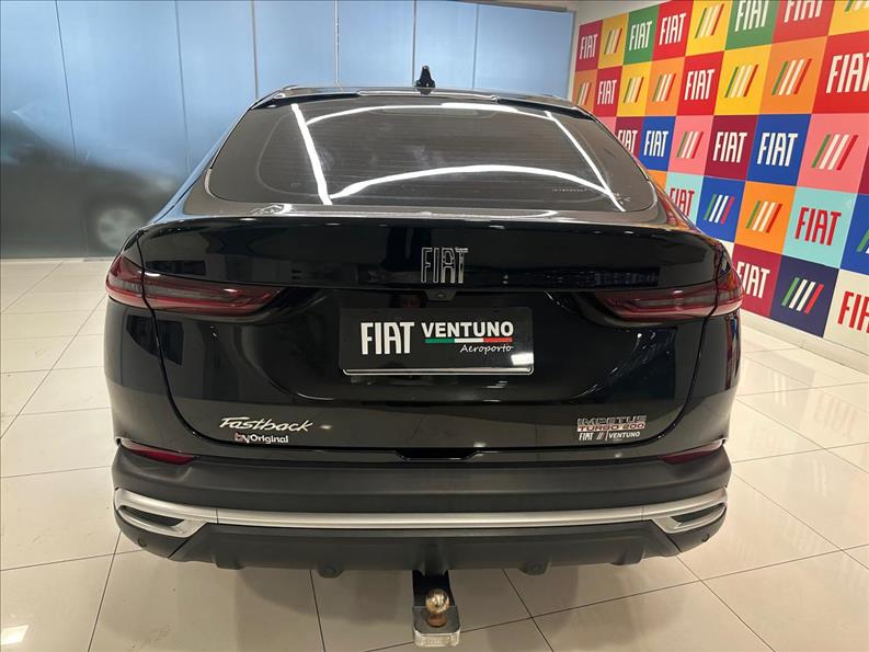  FASTBACK  1.0 Turbo 200 Impetus 4