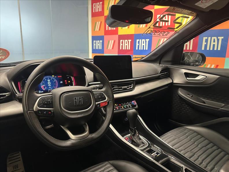  FASTBACK  1.0 Turbo 200 Impetus 9