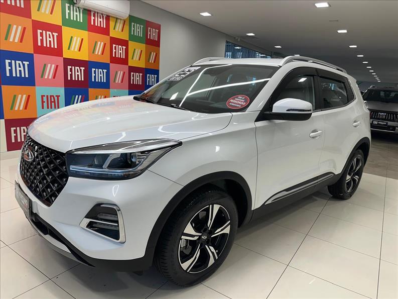  TIGGO 5X  1.5 VVT Turbo Iflex Sport 2