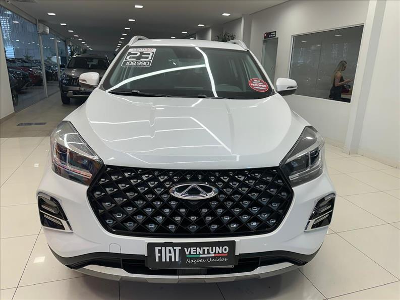  TIGGO 5X  1.5 VVT Turbo Iflex Sport 1
