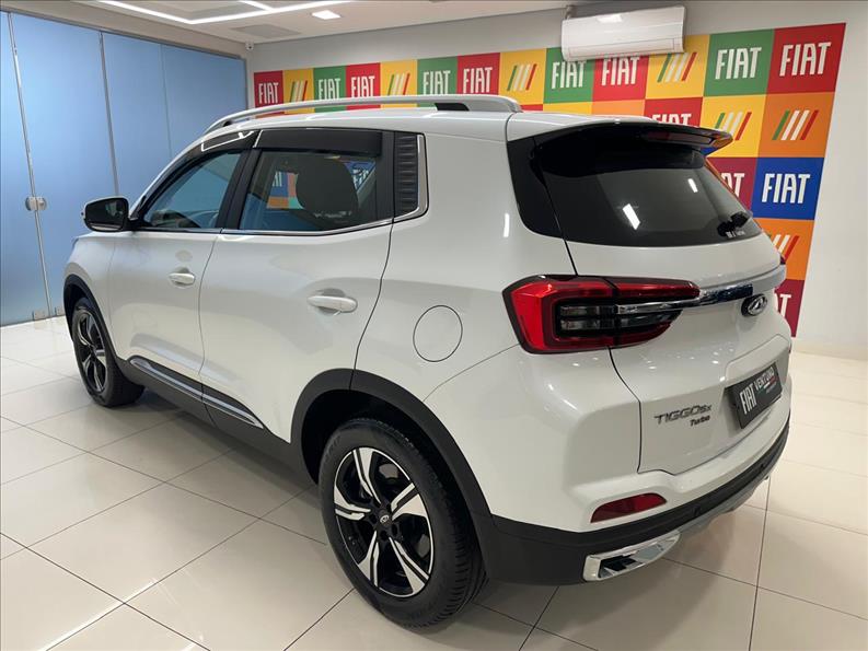  TIGGO 5X  1.5 VVT Turbo Iflex Sport 5