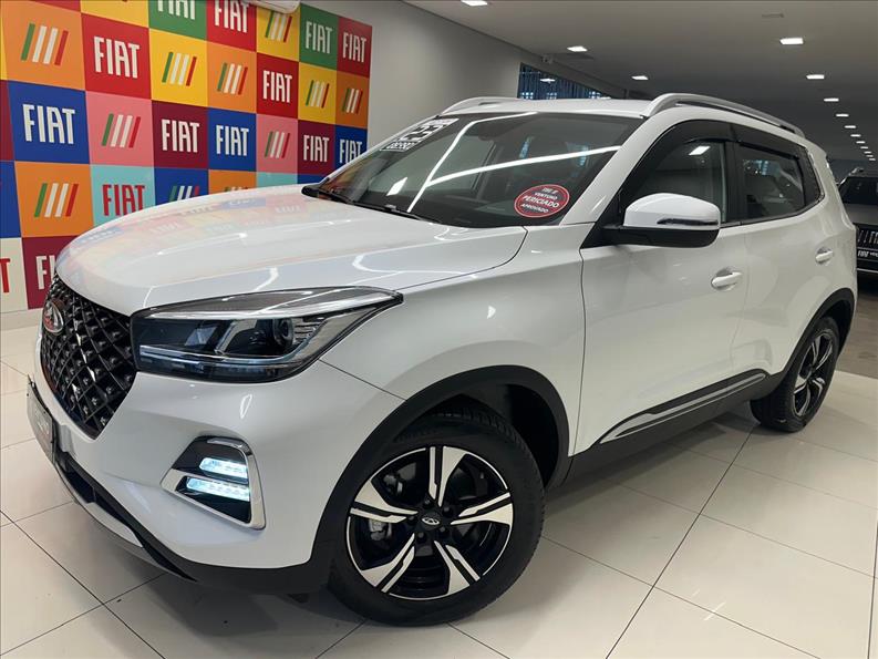  TIGGO 5X  1.5 VVT Turbo Iflex Sport 14