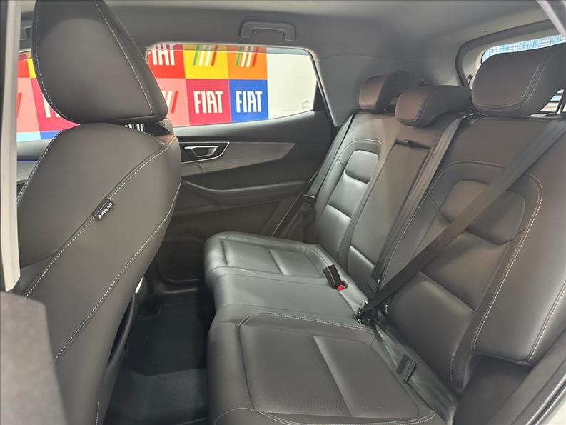  TIGGO 5X  1.5 VVT Turbo Iflex Sport 11