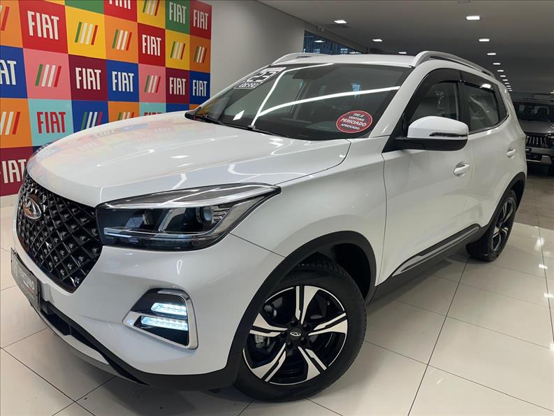 TIGGO 5X  1.5 VVT Turbo Iflex Sport 15