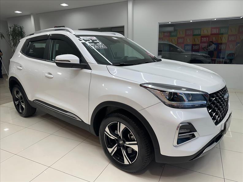  TIGGO 5X  1.5 VVT Turbo Iflex Sport 0