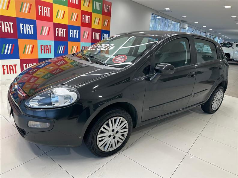  PUNTO  1.4 Attractive 8V 12