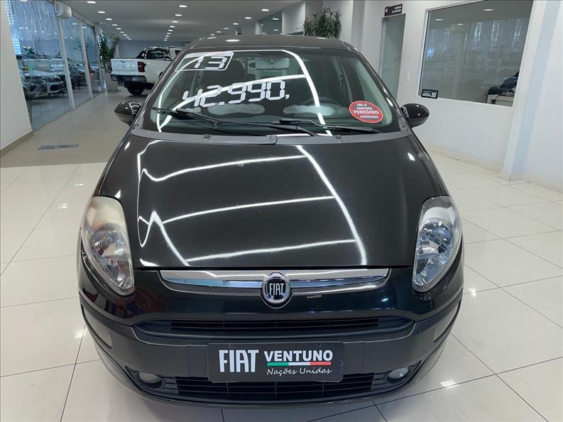  PUNTO  1.4 Attractive 8V 1