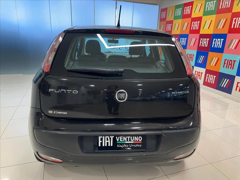  PUNTO  1.4 Attractive 8V 4