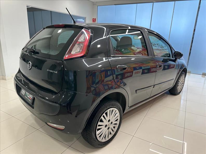  PUNTO  1.4 Attractive 8V 3