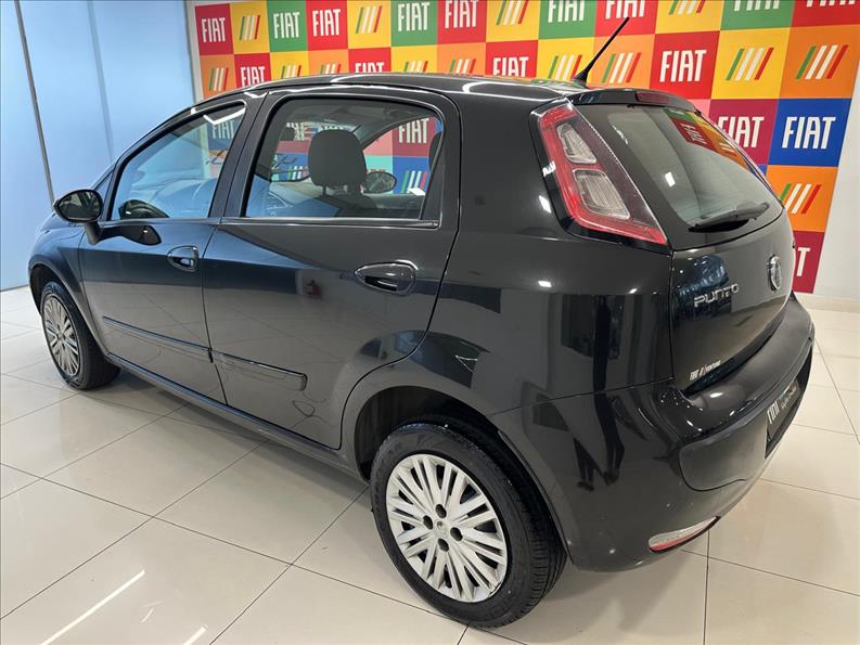  PUNTO  1.4 Attractive 8V 5