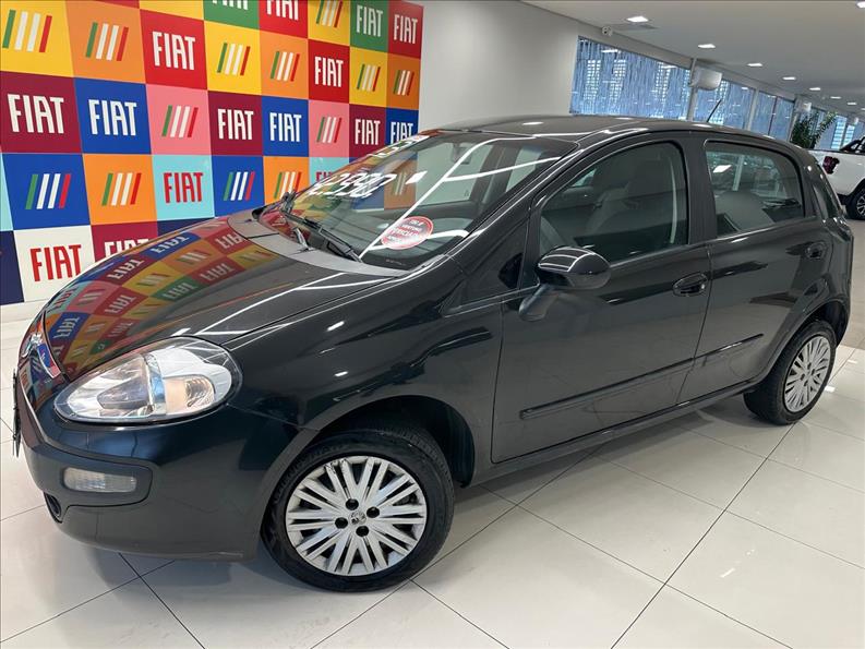  PUNTO  1.4 Attractive 8V 14