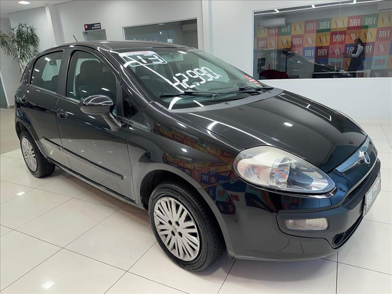  PUNTO  1.4 Attractive 8V 
