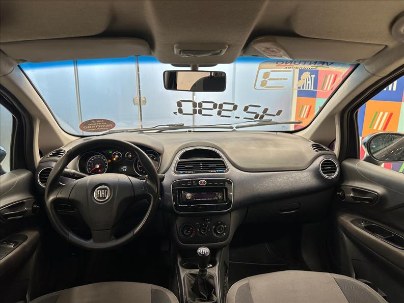  PUNTO  1.4 Attractive 8V 8