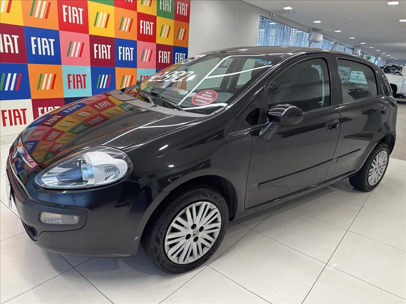  PUNTO  1.4 Attractive 8V 2