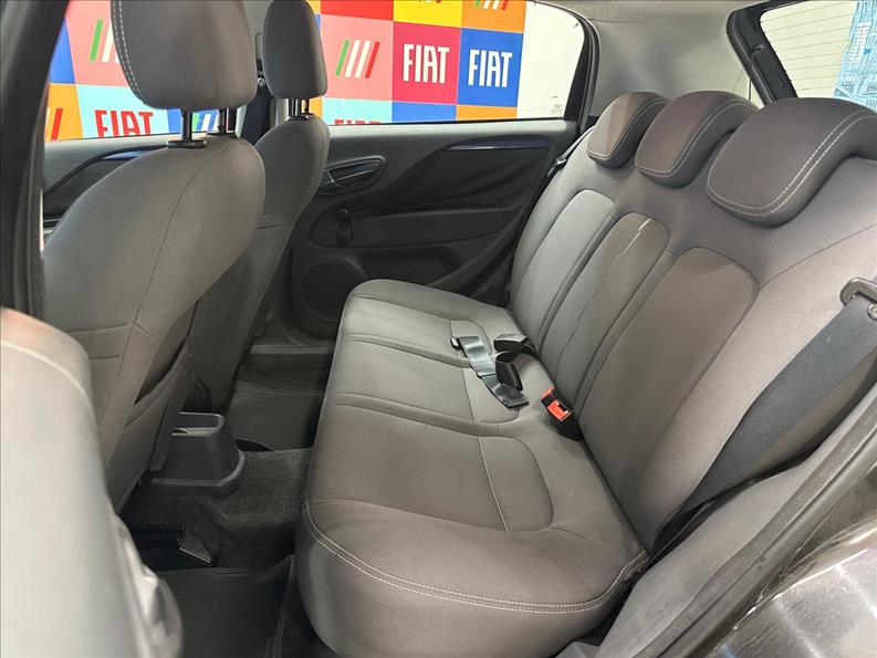  PUNTO  1.4 Attractive 8V 9