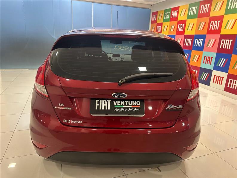  FIESTA  1.6 SE Hatch 16V 4
