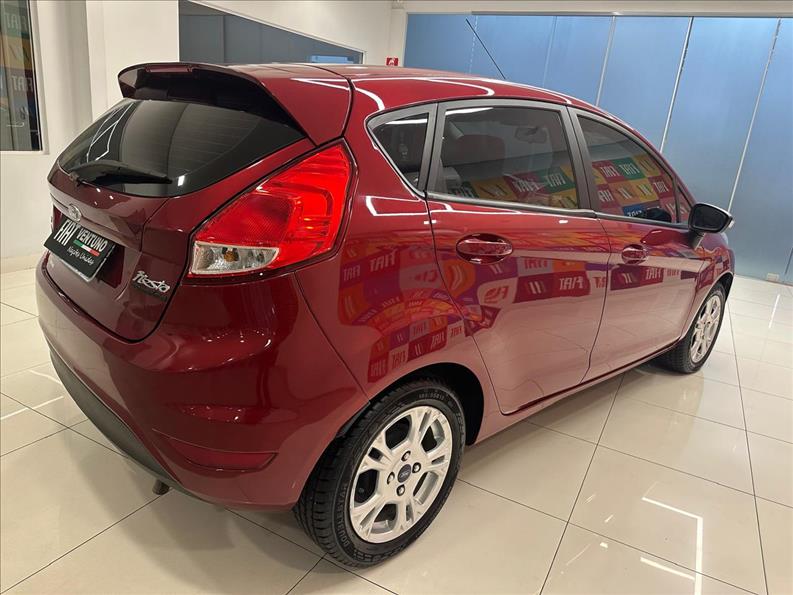  FIESTA  1.6 SE Hatch 16V 3
