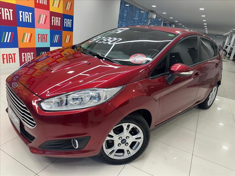  FIESTA  1.6 SE Hatch 16V 14