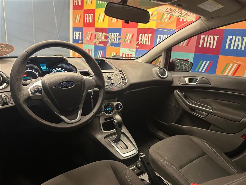  FIESTA  1.6 SE Hatch 16V 9
